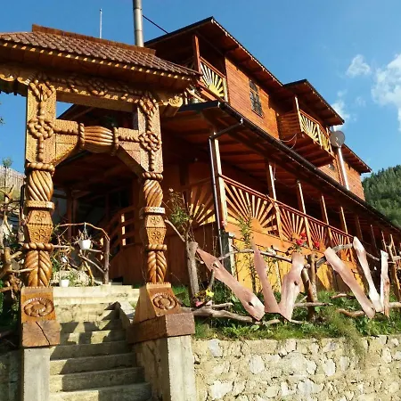 Cabana Cimbrisor Muntele Rece