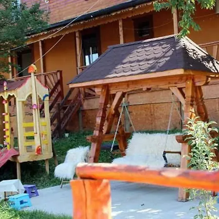 Cabana Cimbrisor Cabană