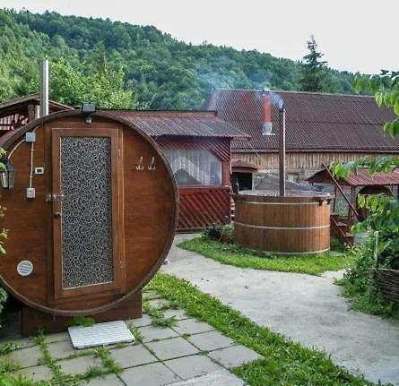 Cabana Cimbrisor Cabană *